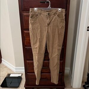 Style & Co. Women's Skinny Jeans in Tan